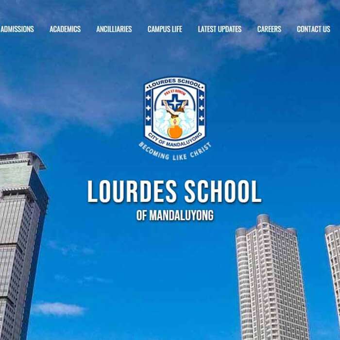 Lourdes School of Mandaluyong